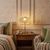 lampe de table or