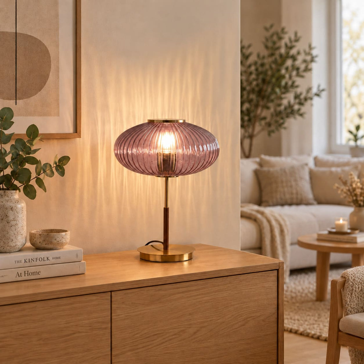 lampe de table chic