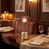 lampe de table restaurant 