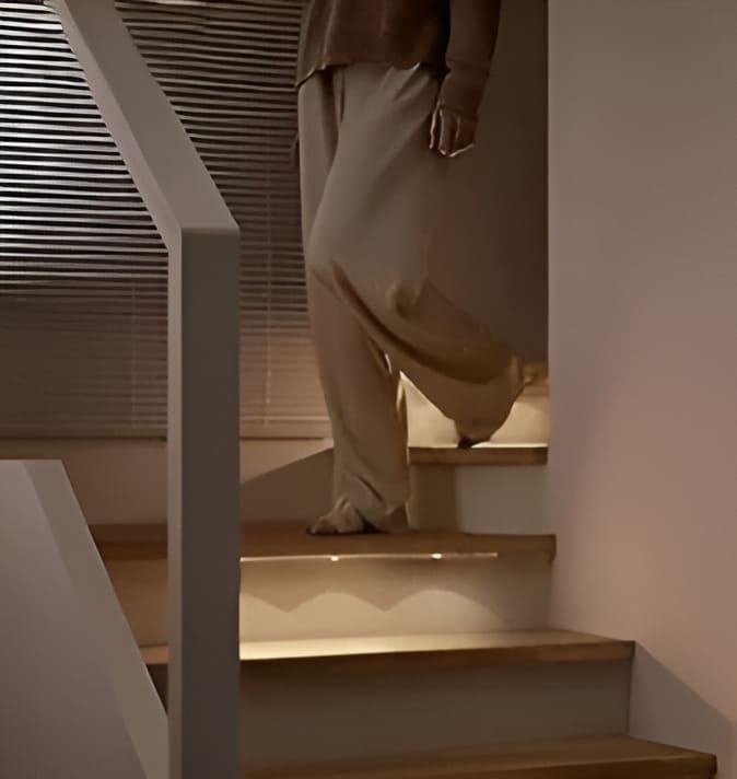 Lampe Led Sans Fil | Réglette Avec Détecteur De Mouvement