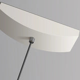 Lustre LED design ondulé | Chic & minimaliste