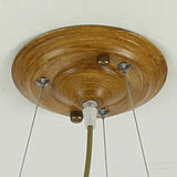 Lustre branche d’arbre à sphères lumineuses | Élégance rustique & design naturel