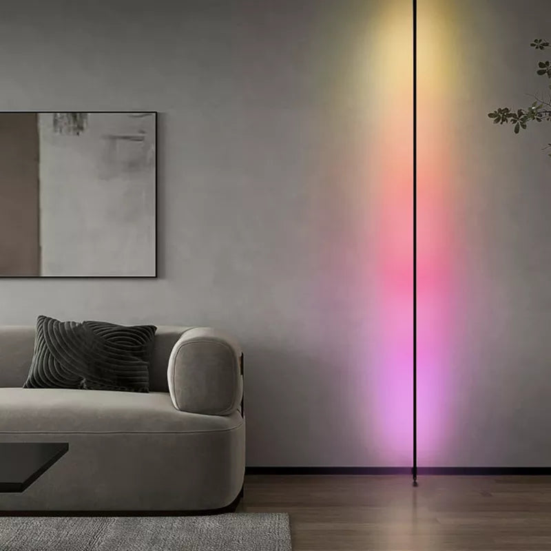 Éclairage LED Linéaire Mural & Plafonnier | Bande à tendre
