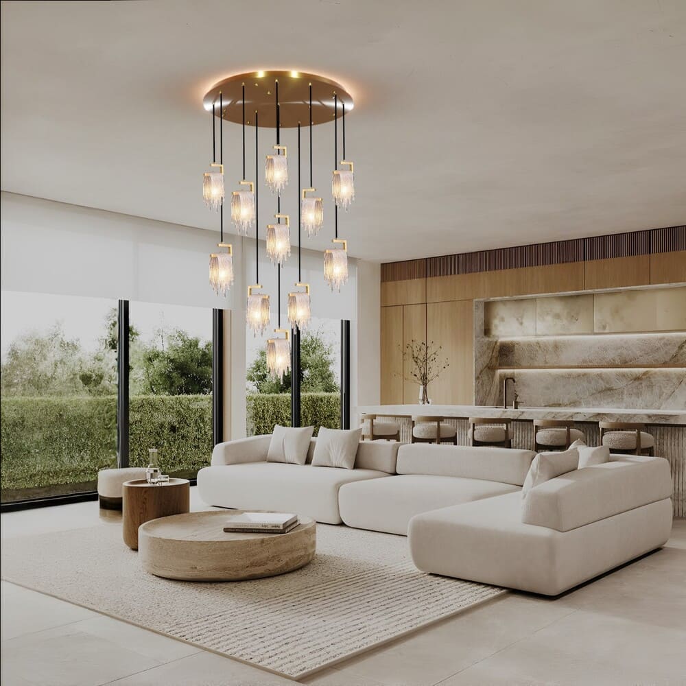 STALIA Suspension | Custom creation