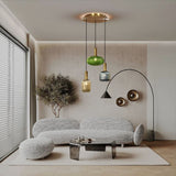 CRISTALI pendant light | 3 Lights