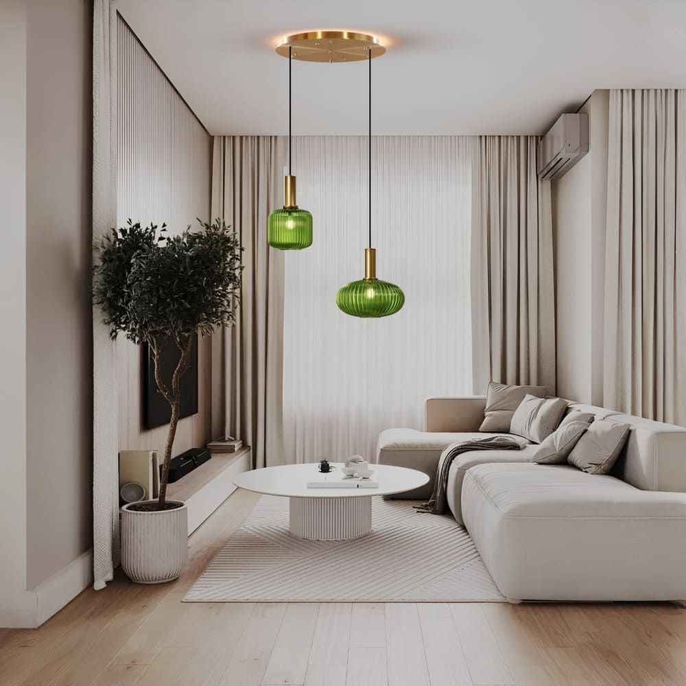 CRISTALI pendant light | 2 Lights