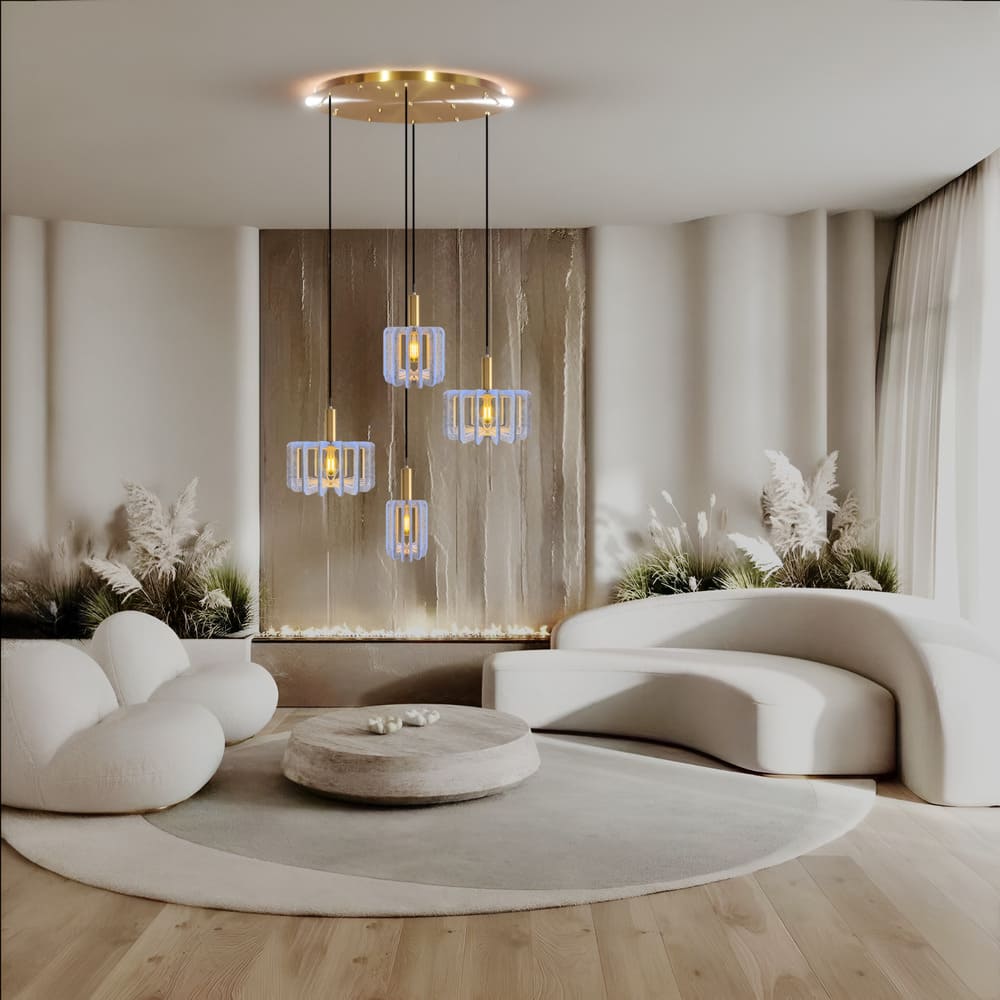 SERENA pendant light | 4 Lights