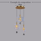 Suspension acoustique SERENA | 100% personnalisable
