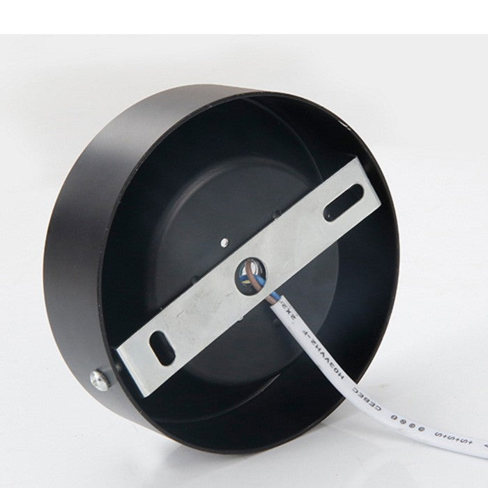 Spot LED extra plat multicolore | Éclairage discret pour plafond vitrine ou meuble