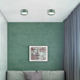 Spot LED extra plat multicolore | Éclairage discret pour plafond vitrine ou meuble