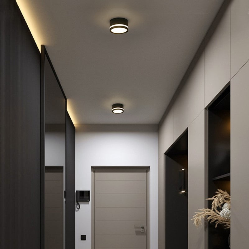 Spot LED plat design | Éclairage plafond ou vitrine