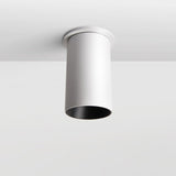 Spot encastré orientable design | Aluminium blanc ou noir