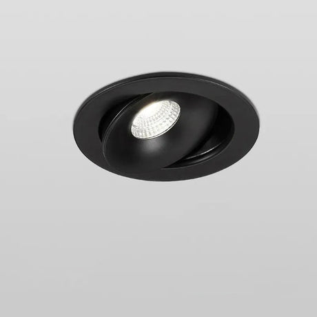 Spot encastrable orientable 360° | Design discret & éclairage ciblé