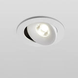 Spot encastrable orientable 360° | Design discret & éclairage ciblé