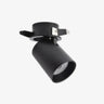Spot encastré orientable design | Aluminium blanc ou noir 10W / Noir / Blanc froid