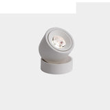 Spot plafonnier LED orientable | Design compact & coloré 7W / Blanc / Blanc chaud