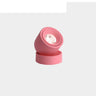 Spot plafonnier LED orientable | Design compact & coloré 7W / Rose / Blanc chaud