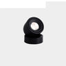 Spot plafonnier LED orientable | Design compact & coloré 7W / Noir / Blanc chaud