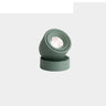 Spot plafonnier LED orientable | Design compact & coloré 7W / Vert / Blanc chaud