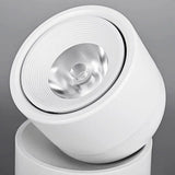 Spot plafonnier LED orientable | Design compact & coloré