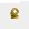 Spot plafonnier LED orientable | Design compact & coloré 7W / Jaune / Blanc chaud