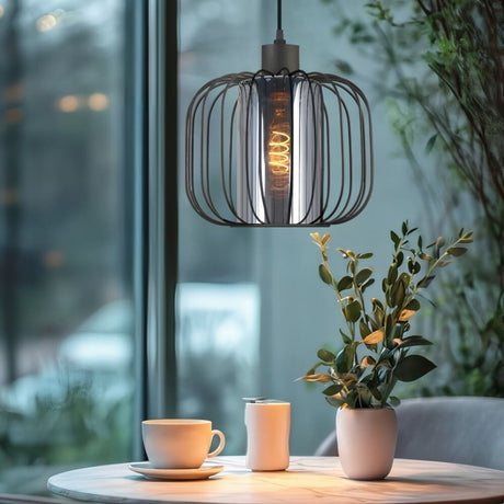 suspension industrielle 