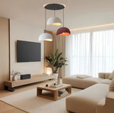 Suspension ciment style Wabi sabi | Minimalisme brut et naturel