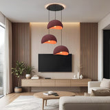 Suspension ciment style Wabi sabi | Minimalisme brut et naturel