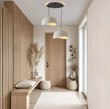 Suspension ciment style Wabi sabi | Minimalisme brut et naturel
