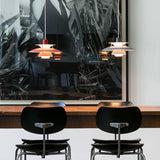 Suspension design soucoupes multicolores | Pop & Rétro chic