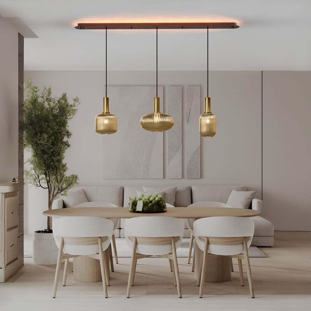 CRISTALI pendant light | 3 Lights