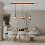 CRISTALI pendant light | 3 Lights