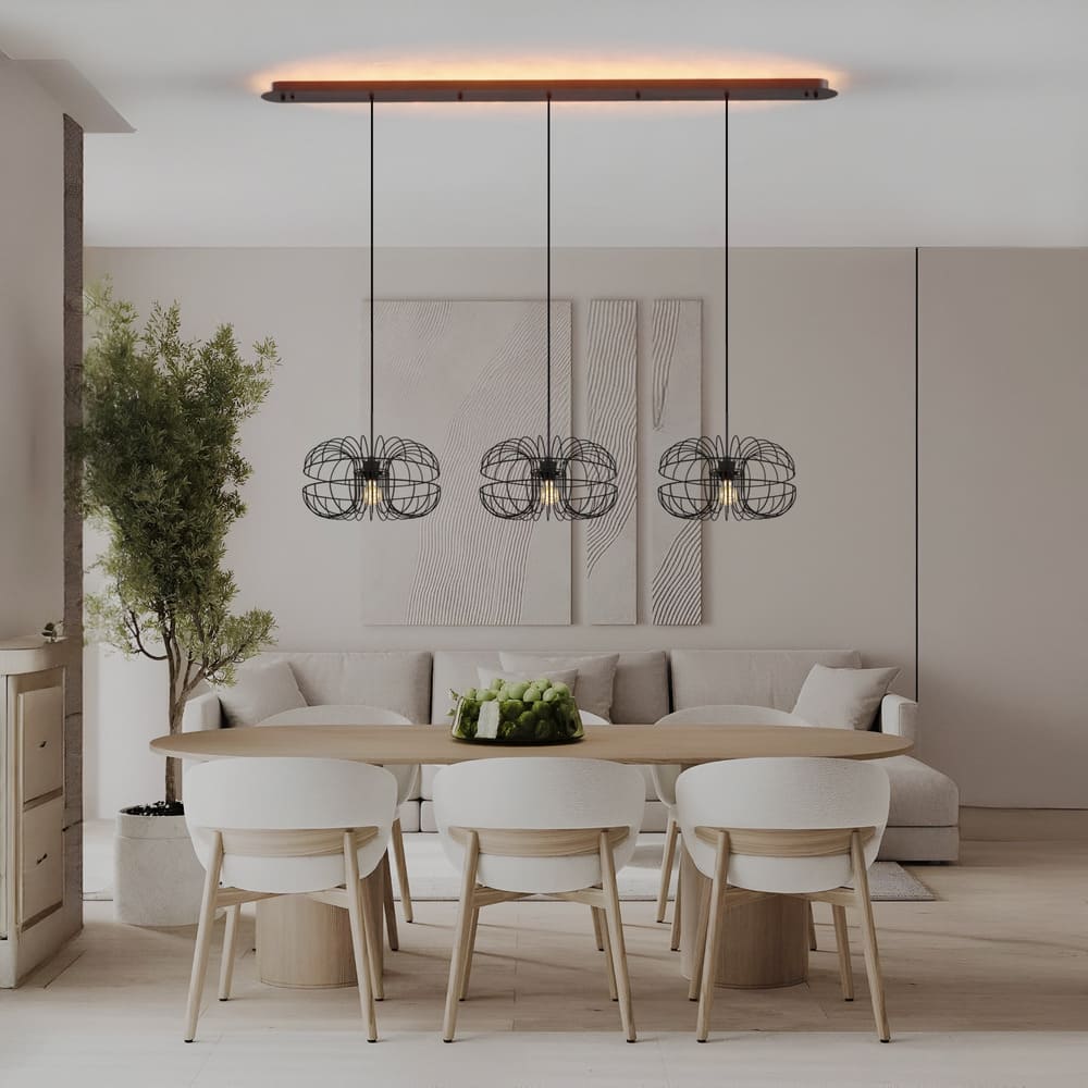 MUSTRIA pendant light | 3 Lights