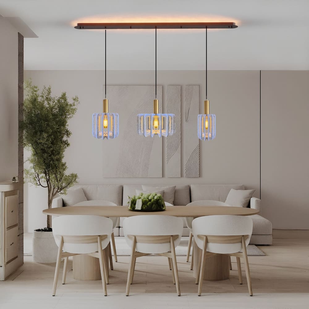 SERENA pendant light | 3 Lights