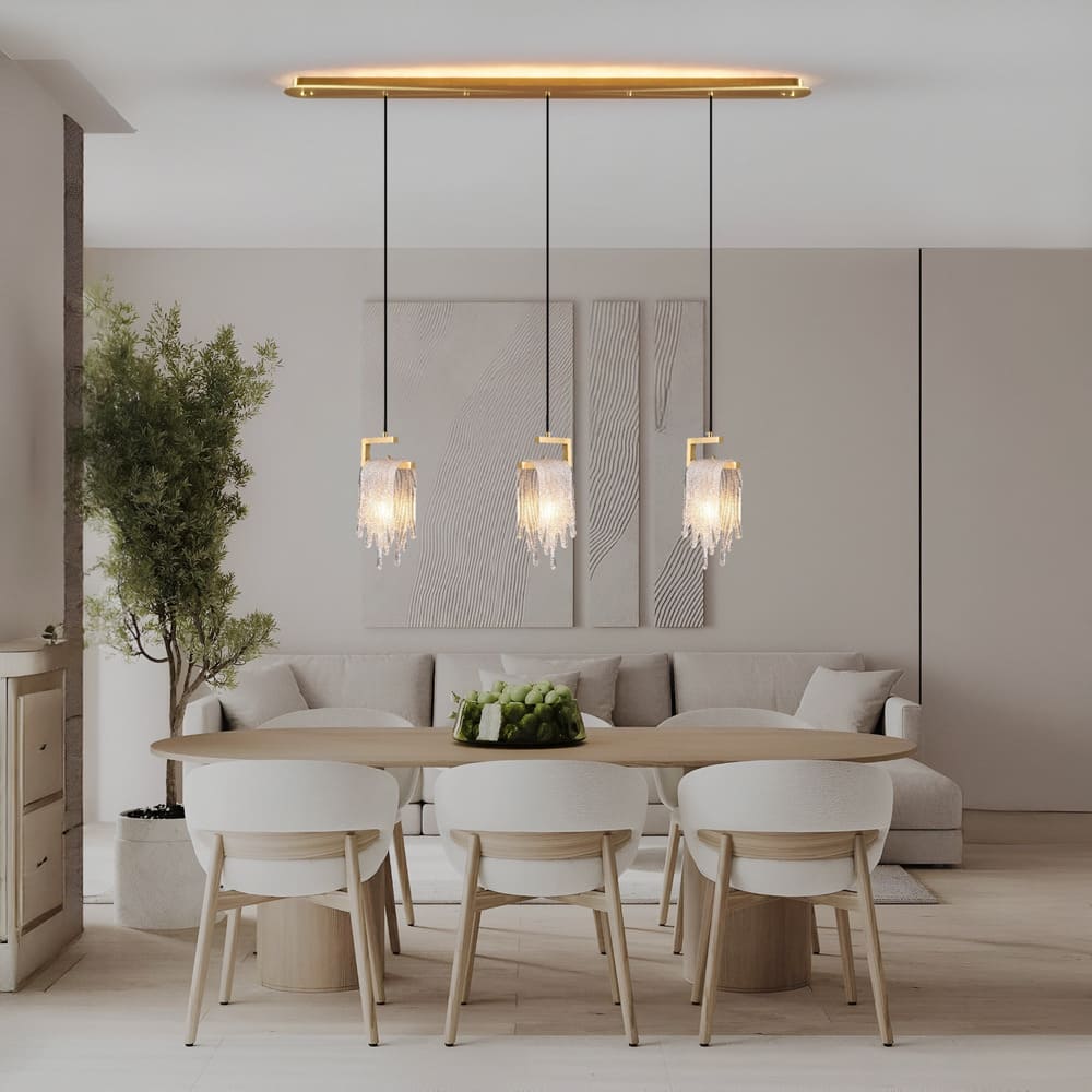 STALIA pendant light | 3 Lights