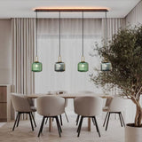 CRISTALI pendant light | 4 Lights