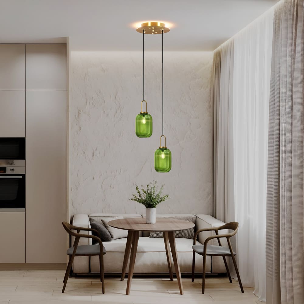 CRISTALI pendant light | 2 Lights