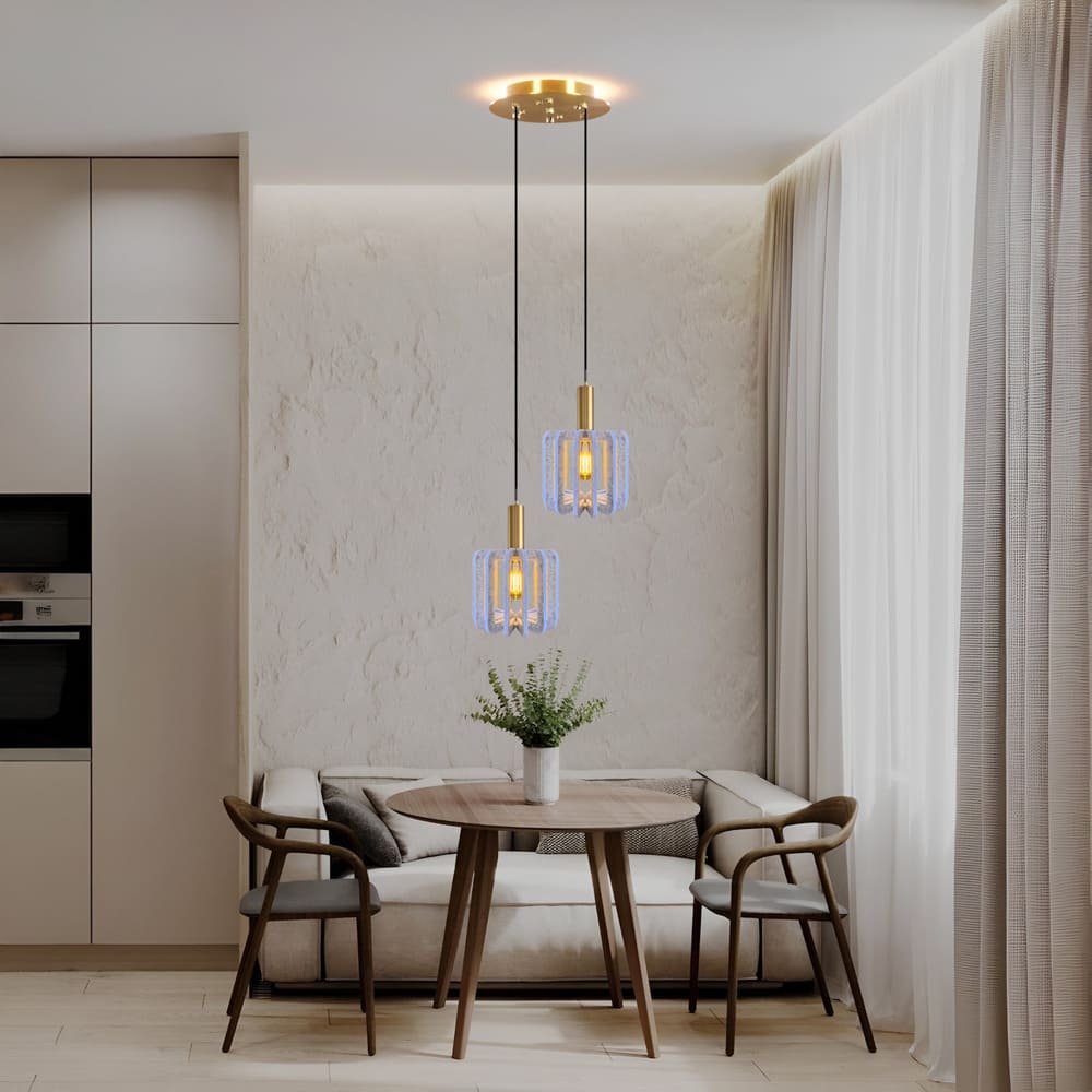 SERENA pendant light | 2 Lights