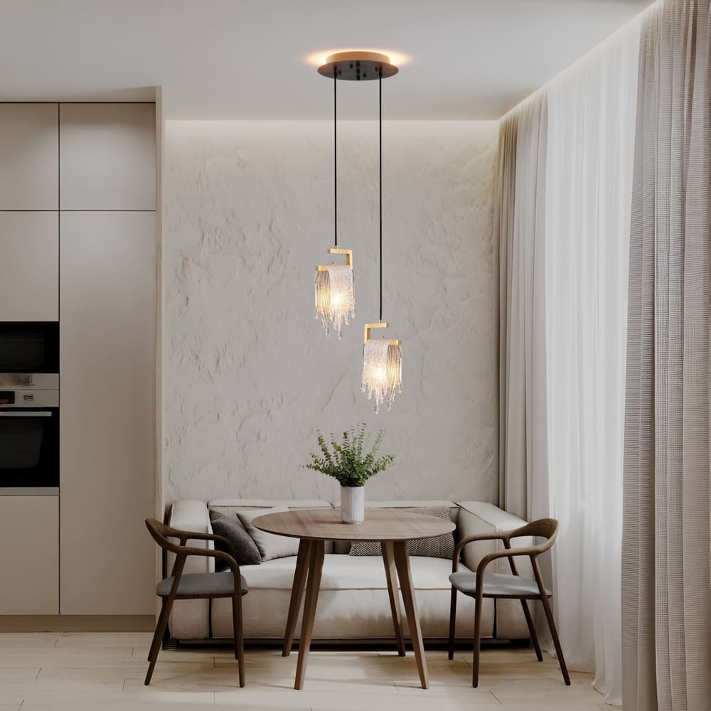 STALIA pendant light | 2 Lights