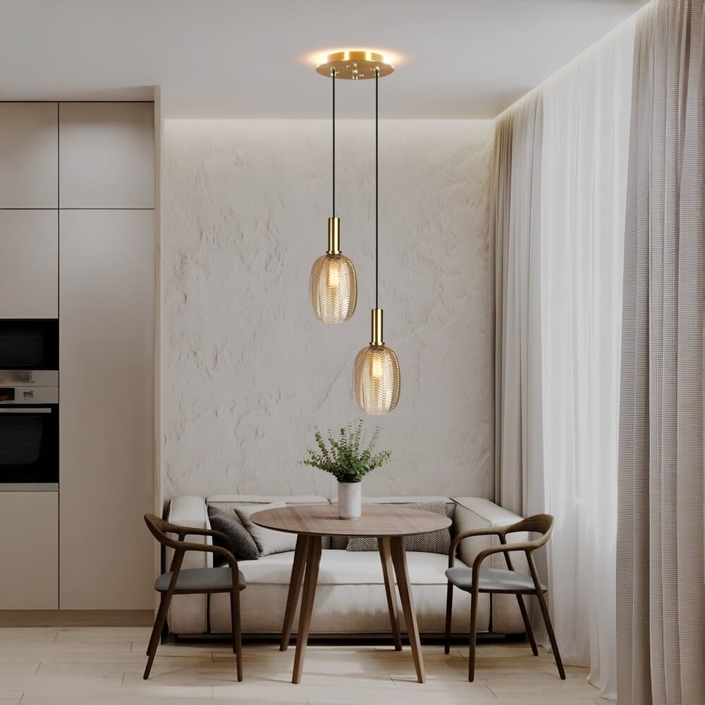 PEARL pendant light | 2 Lights