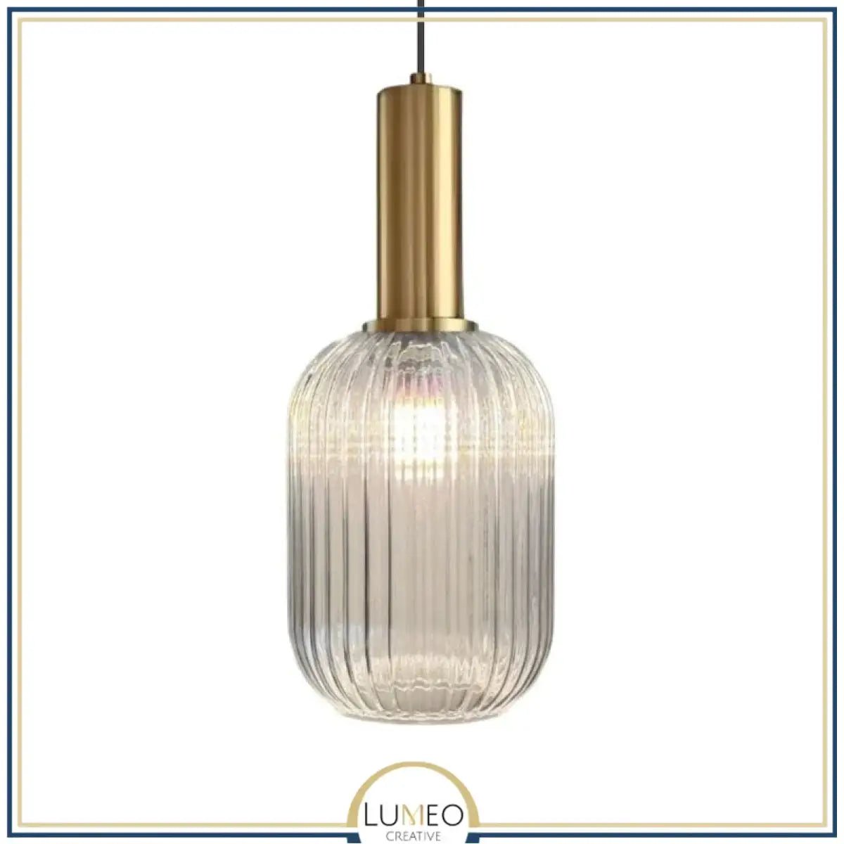 Abat jour CRISTALI A / Transparent