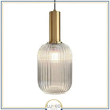Abat jour CRISTALI A / Transparent