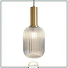 Abat jour CRISTALI A / Transparent