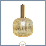 Abat jour CRISTALI B / Gold Edition