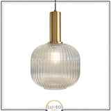 Abat jour CRISTALI B / Transparent