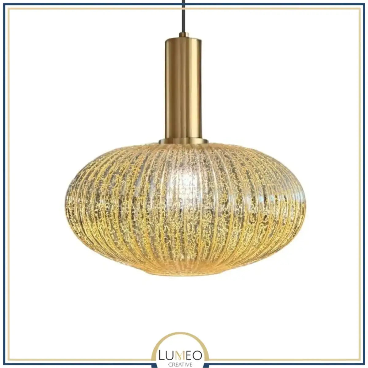 Abat jour CRISTALI C / Gold Edition
