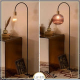 Abat jour de rechange pour lampadaire