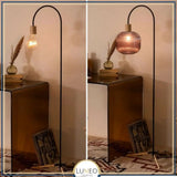 Abat jour de rechange pour lampadaire