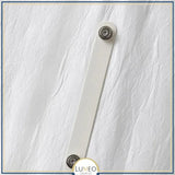 Applique murale aérienne en tissu style Wabi sabi