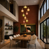 Suspension en verre CRISTALI | Luminaire XXL